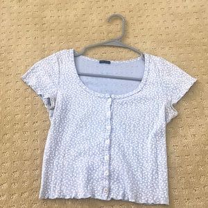 A top from brandy melville, used!